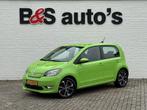 Skoda Citigo e-iV EV Style Cruise Clima Lm velgen Media play, Auto's, Skoda, Automaat, Zwart, Start-stop-systeem, Citigo