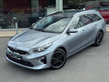 Kia Ceed Sportswagon SW / cee'd SW 1.4 T-GDi / PANO / MEMORY beschikbaar voor biedingen