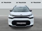 Citroen C3 Aircross 1.2 PureTech 110 MAN6 Feel, Auto's, 1199 cc, Wit, 115 g/km, Handgeschakeld
