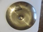 Sabian AAX Chinese 18" cimbaal, Ophalen, Gebruikt