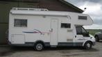 Camper, Caravanes & Camping, Camping-cars, Diesel, 7 à 8 mètres, Particulier, Ford