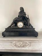 Mantelklok schoorsteenklok, Antiek en Kunst, Ophalen