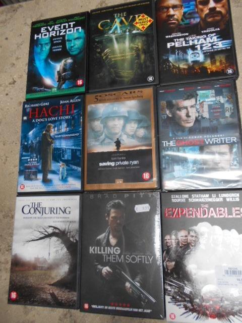 Superbes films sur DVD/3 pour 5€, CD & DVD, DVD | Classiques, Comme neuf, Enlèvement ou Envoi