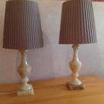 lot de 2 lampes, Maison & Meubles, Lampes | Lampes de table, Enlèvement, 50 à 75 cm