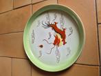 Bord met dragon/ draken, Antiek en Kunst, Antiek | Keramiek en Aardewerk, Ophalen of Verzenden