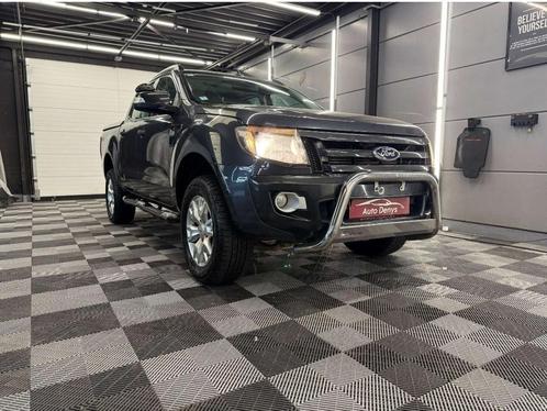 Ford Ranger 3.2d AUTOMATIQUE WILDTRAK bj. 2012 178000km Euro, Auto's, Ford, Bedrijf, Te koop, Ranger, ABS, Airbags, Airconditioning