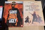 Once Upon A Time In The West + The Good The Bad and The Ugly, Cd's en Dvd's, Vanaf 16 jaar, Ophalen of Verzenden, Zo goed als nieuw
