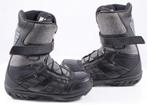 37 EU kinder snowboard schoenen NITRO REVERB YOUTH QLS, Sport en Fitness, Verzenden, Gebruikt, Schoenen