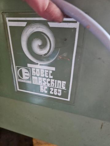 Schaafmachine  beschikbaar voor biedingen