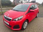 Peugeot 108 1.0 benzine van 02/2021 met 37000km!, Essai à domicile, Achat, Euro 6, Entreprise