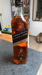 Johnnie walker black label sherry finish, Verzamelen, Wijnen, Ophalen, Nieuw, Overige typen