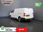 Fiat Scudo 2.0 MJ 145 pk Aut. L3 BPM VRIJ! Adapt.Cruise/ 2xS, Auto's, Bestelwagens en Lichte vracht, Automaat, Wit, Bedrijf, Diesel