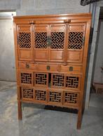 Antiek Chinese kast, Antiek en Kunst, Ophalen
