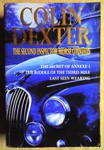 Inspector Morse Omnibus n2 - 1994 - Colin Dexter/1930-2017, Colin Dexter (1930–2017), Enlèvement ou Envoi, Adaptation télévisée
