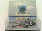 1/43 Mercedes Bahrein GP 2004 - Minichamps, Ophalen of Verzenden, Zo goed als nieuw, Auto, MiniChamps