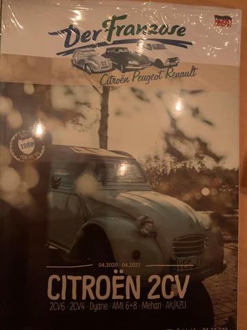 Citroen boekjes oldtimers, Autos : Divers, Modes d'emploi & Notices d'utilisation, Enlèvement ou Envoi