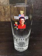 Rode Duivels USA '94 Jupiler glas, Collections, Comme neuf, Enlèvement ou Envoi