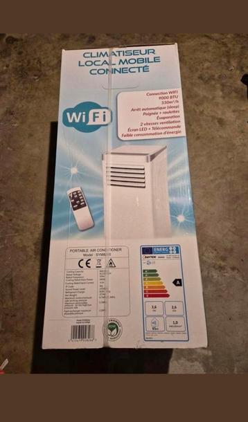 Mobil Airco Daytek by Daewoo SYM8266 - 9000 beschikbaar voor biedingen