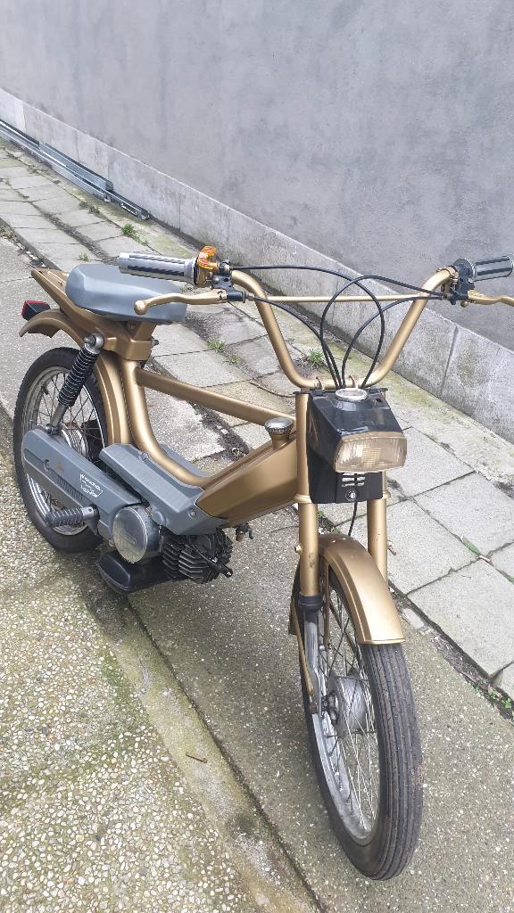 Honda camino, Fietsen en Brommers, Brommers | Honda, Ophalen