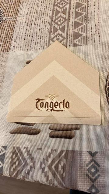Sous-bock Tongerlo, Enlèvement ou Envoi, Neuf, Sous-bock