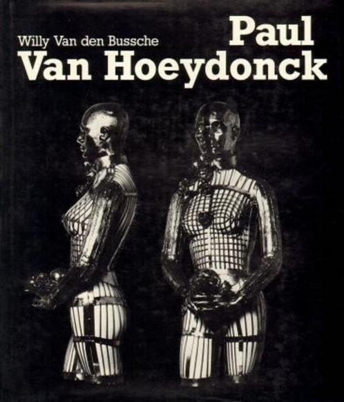 Paul van Hoeydonck  1  Monografie, Boeken, Kunst en Cultuur | Beeldend, Nieuw, Beeldhouwkunst, Verzenden