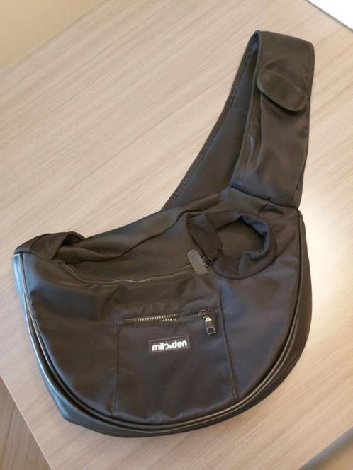 Draagtas voor kleine hondjes (merk Milo&Den), Dieren en Toebehoren, Honden-accessoires, Zo goed als nieuw, Ophalen of Verzenden