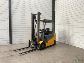 Heftruck Jungheinrich EFG 425k 2016 beschikbaar voor biedingen