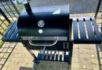 Amerikaanse houtskoolbarbecue, Ophalen, Zo goed als nieuw, Nice Cooker, Met accessoires