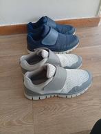 Schoenen, Ophalen, Nieuw, Blauw