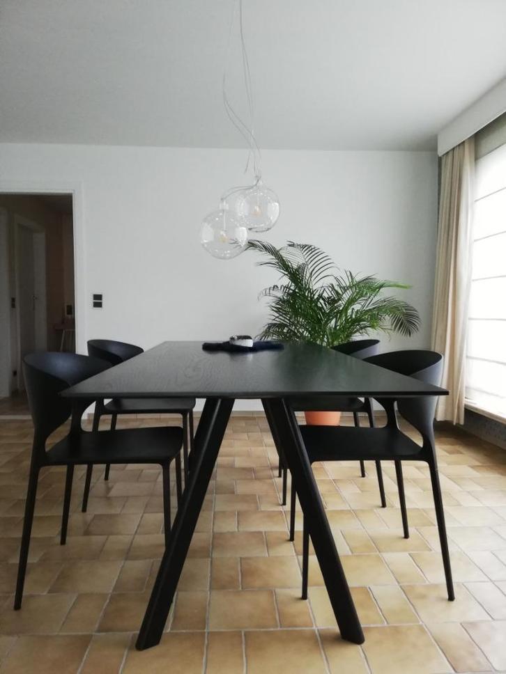 tafel HAY CPH30, Huis en Inrichting, Tafels | Eettafels, Nieuw, 50 tot 100 cm, 150 tot 200 cm, Vier personen, Rechthoekig, Eikenhout