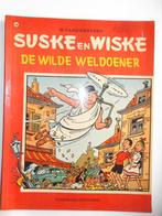 Suske en Wiske - De wilde weldoener, Boeken, Stripverhalen, Ophalen of Verzenden