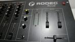 Rodec BX-9, Muziek en Instrumenten, Mengpanelen, Gebruikt, Ophalen of Verzenden, Microfooningang, Minder dan 5 kanalen