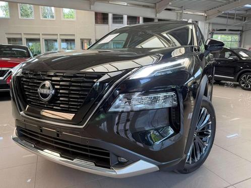 Nissan X-Trail 1.5 e-Power e-4ORCE 4WD Tekna 7pl.+OPEN DAK-N, Auto's, Nissan, Bedrijf, Te koop, X-Trail, ABS, Achteruitrijcamera