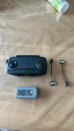 DJI controller plus batterij mini SE, Ophalen, Zo goed als nieuw