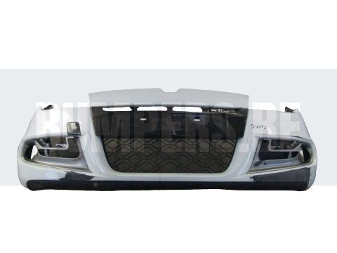 Bumper  Renault Megane 3 III GT Line  Voorbumper  Q6672, Auto-onderdelen, Carrosserie, Bumper, Voor, Gebruikt, 6 maanden garantie