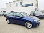 Volkswagen Golf 1.4i Trendline - CarPlay * 1 JAAR GARANTIE *, Auto's, Volkswagen, Voorwielaandrijving, Euro 5, Stof, Gebruikt
