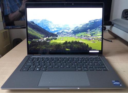 Latitude 7340 vPro-laptop of 2-in-1-computer — 13e generatie, Computers en Software, Windows Laptops, Zo goed als nieuw, 13 inch