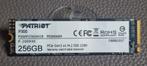 Ssd Patriot 256 Gb M.2, Enlèvement ou Envoi, 256 Gb, SSD, Interne