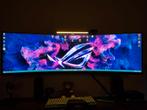 Asus rog strix 49 inch ultrawide, Audio, Tv en Foto, Televisies, Ophalen, Zo goed als nieuw