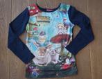 Longsleeve Someone maat 128 ZGAN, Meisje, Ophalen of Verzenden, Zo goed als nieuw, Someone