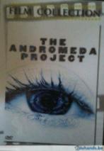 The andromeda project, Originele DVD, Ophalen