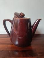 Koffiekan, Ophalen
