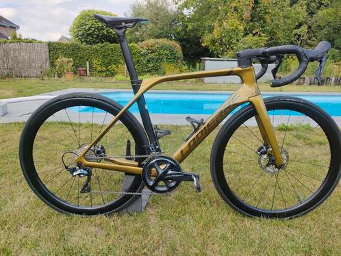 Adembenemende Lapierre Aircode DRS 6.0 + powermeter, Fietsen en Brommers, Fietsen | Racefietsen, Zo goed als nieuw, Heren, Overige merken