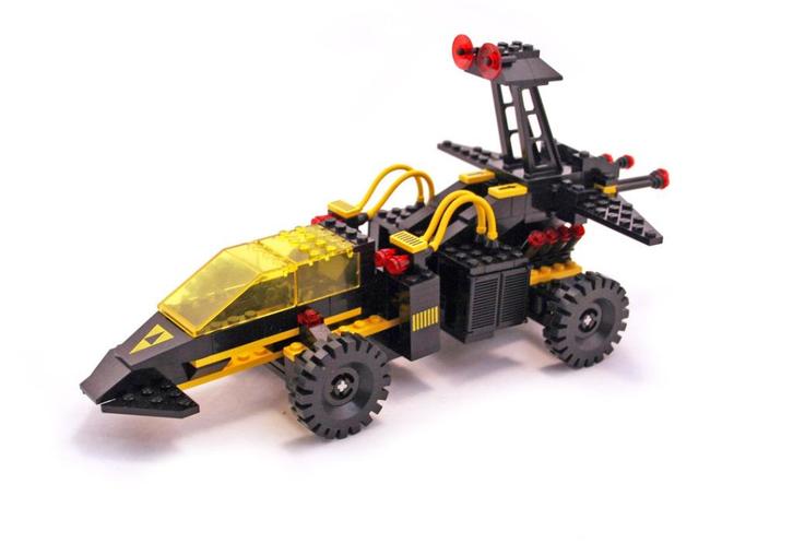3 sets van LEGO Space Blacktron 1, Kinderen en Baby's, Speelgoed | Duplo en Lego, Zo goed als nieuw, Lego, Complete set, Ophalen of Verzenden