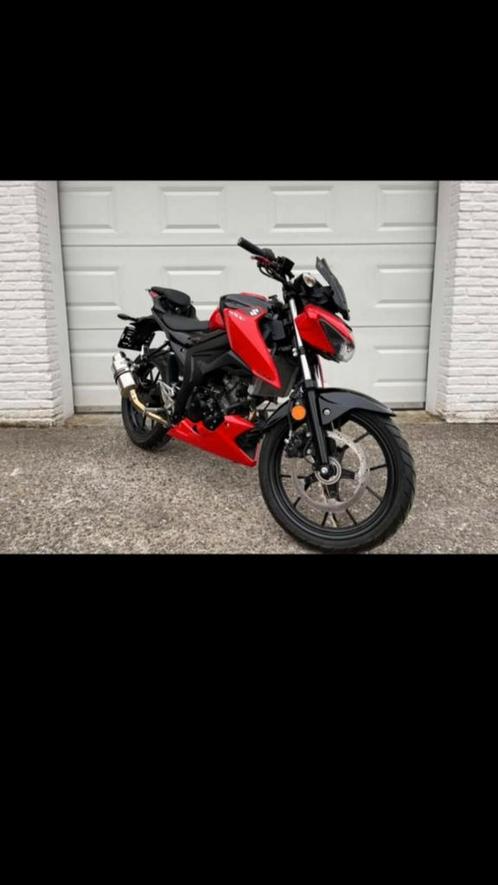Suzuki GSX-S 125, Motoren, Motoren | Suzuki, Particulier, Ophalen