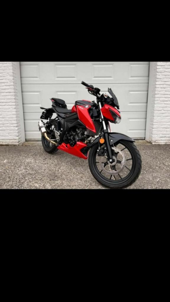 Suzuki GSX-S 125, Motoren, Motoren | Suzuki, Particulier, Ophalen