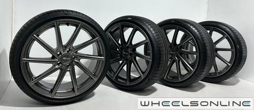 Brock Wheels 20inch Zomer/winterset BMW 5 Serie G30 G31, Auto-onderdelen, Banden en Velgen, Banden en Velgen, Zomerbanden, 20 inch