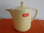 Melitta cafetière jaune pâle, h.15,5cm, Verzamelen, Ophalen