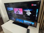 Samsung 32" met Android box smart tv, Audio, Tv en Foto, Televisies, Ophalen of Verzenden, Zo goed als nieuw, Samsung, Smart TV