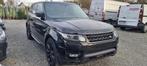 RANGE ROVER SPORT 3.0 D, Auto's, 2993 cc, Zwart, Leder, Bedrijf